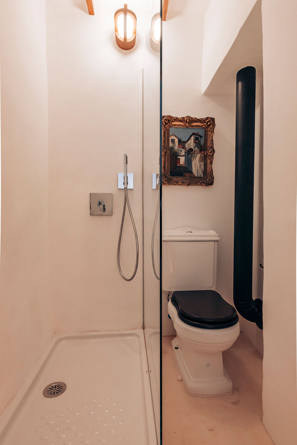 Schlafzimmer Detail