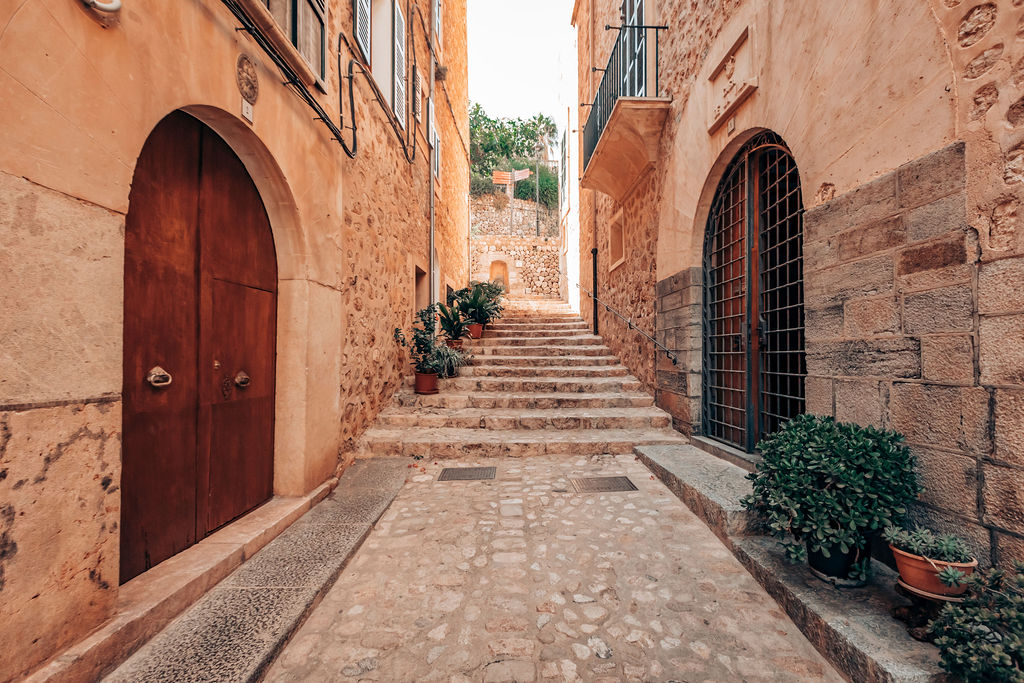 Mallorca – Fornalutx