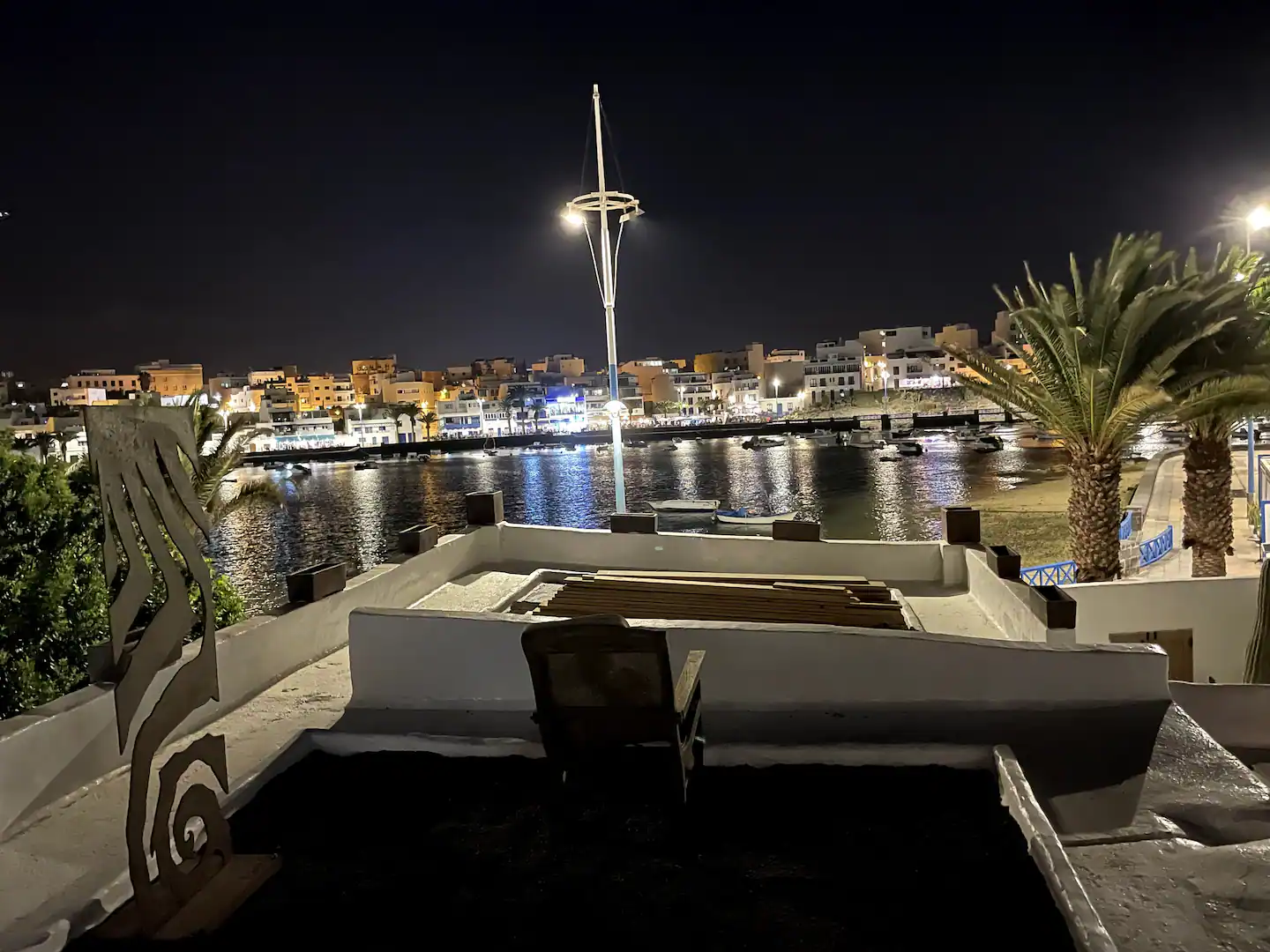 Lanzarote – Arrecife (Casa San Juan)
