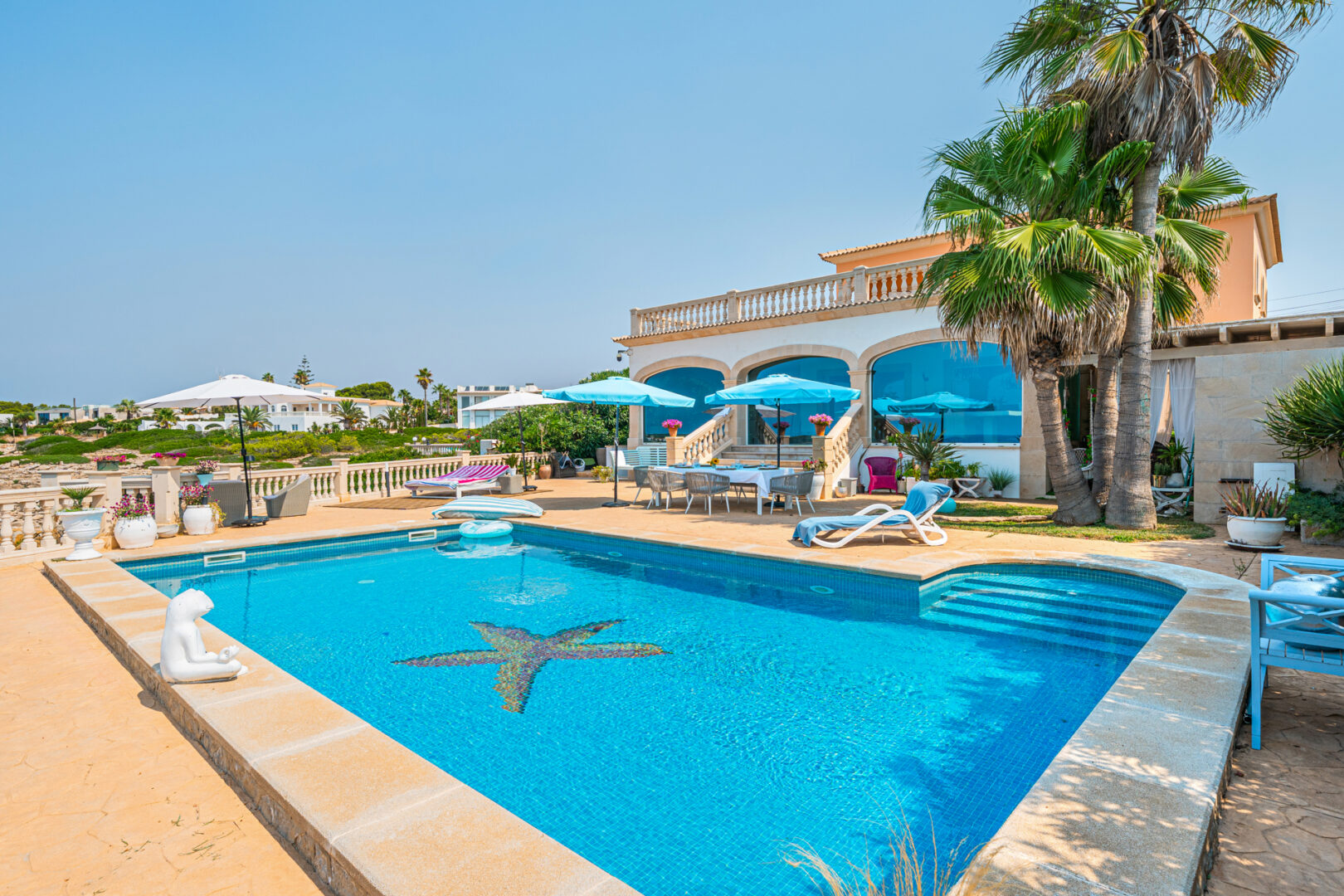 Terrasse / Outdoor-Living