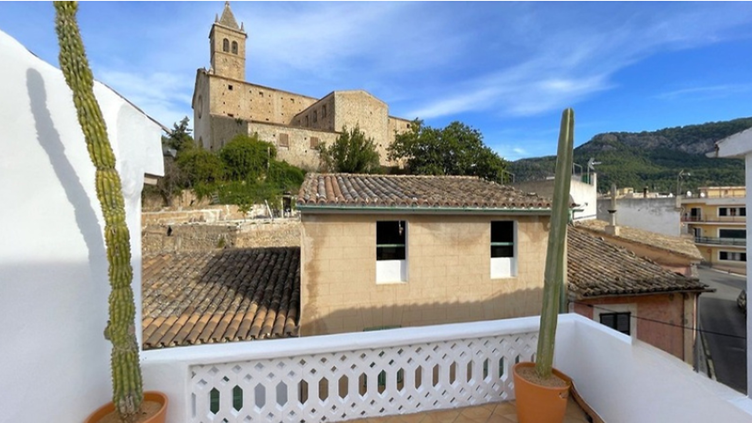 Casa Sant Honorat in Andratx