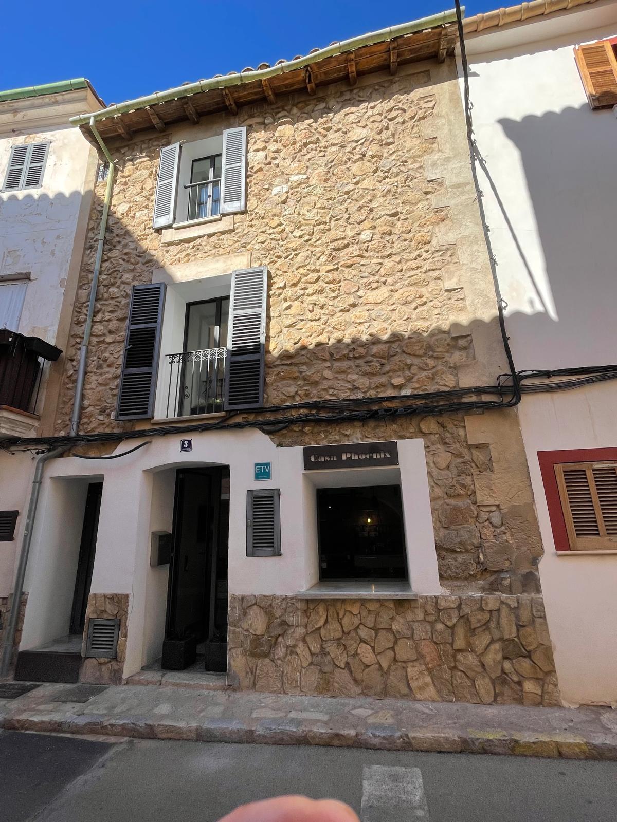 Casa Phoenix in Andratx